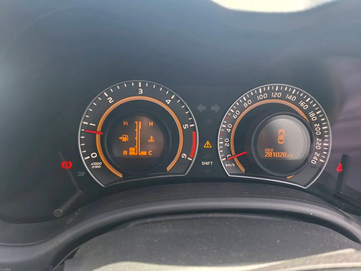 Toyota corolla 2011, 1.4 4D4 - Image 6