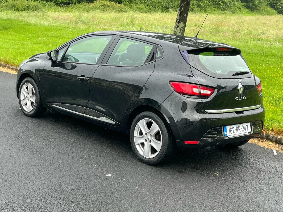 2016 Clio 1.2, only 150k km, Service History - Image 3