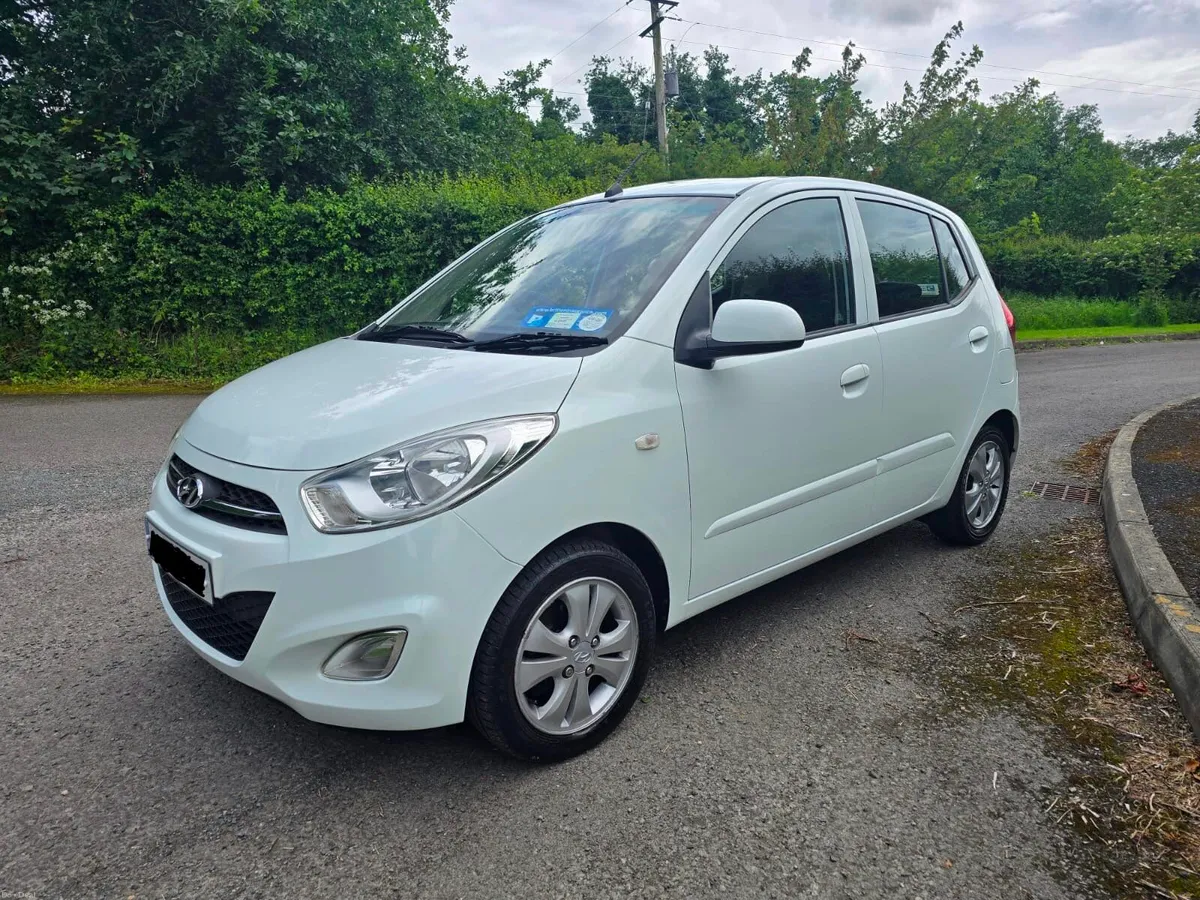 2013 Hyundai i10 - Image 1