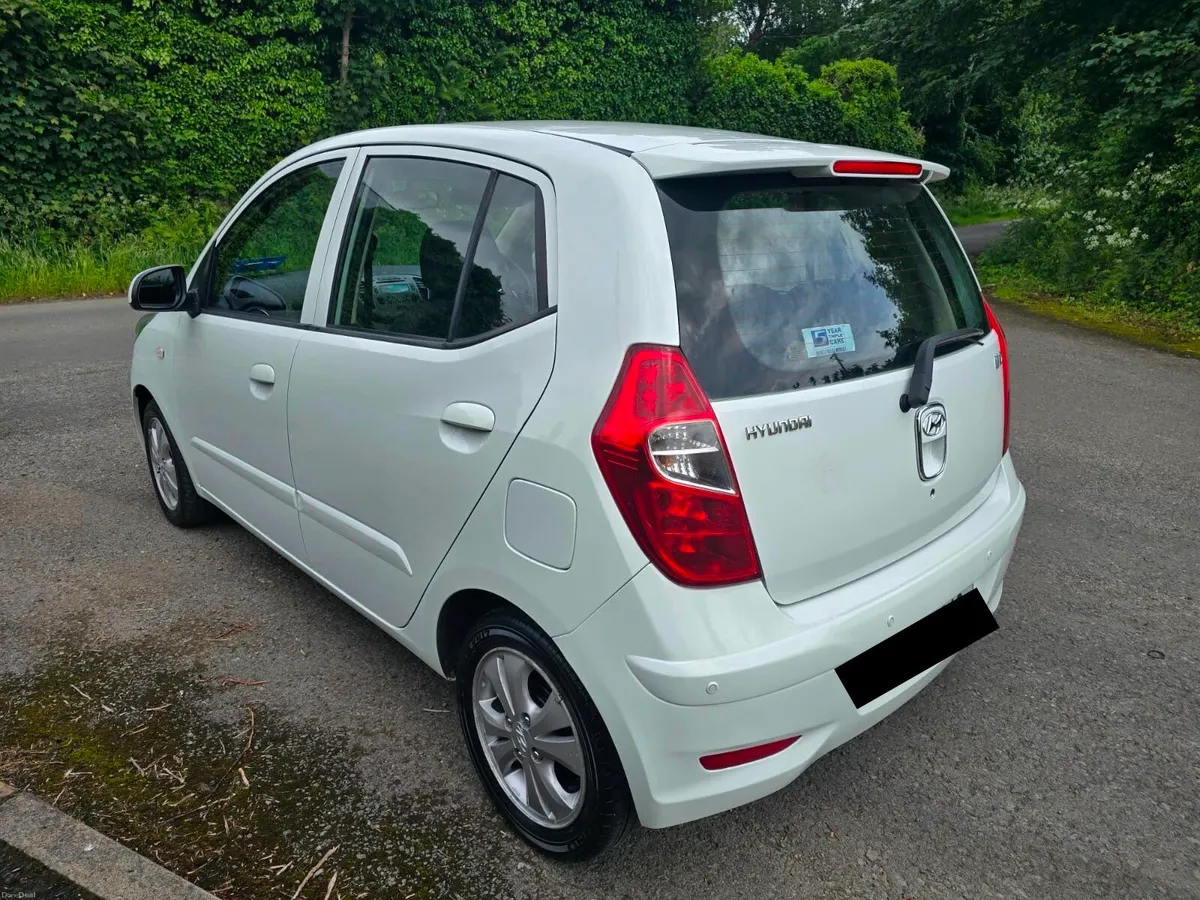 2013 Hyundai i10 - Image 3