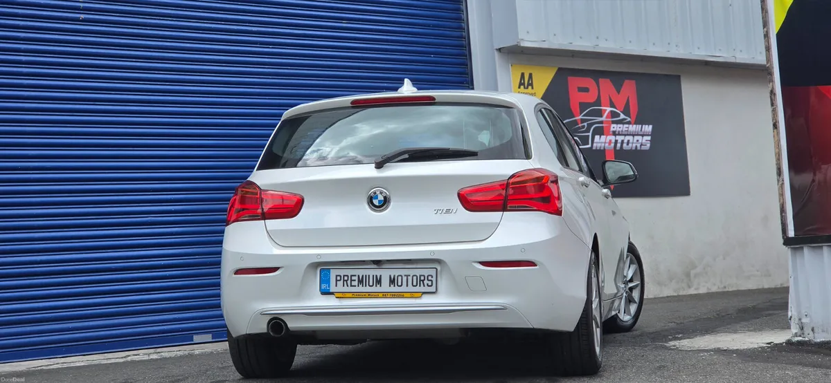 BMW 1-Series Automatic - Image 3