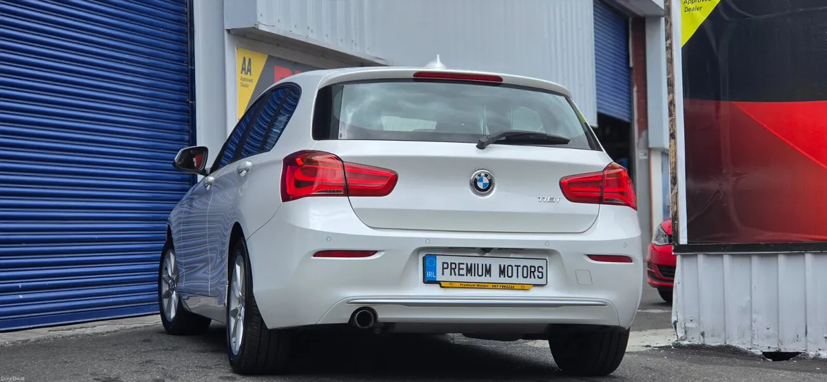BMW 1-Series Automatic - Image 4