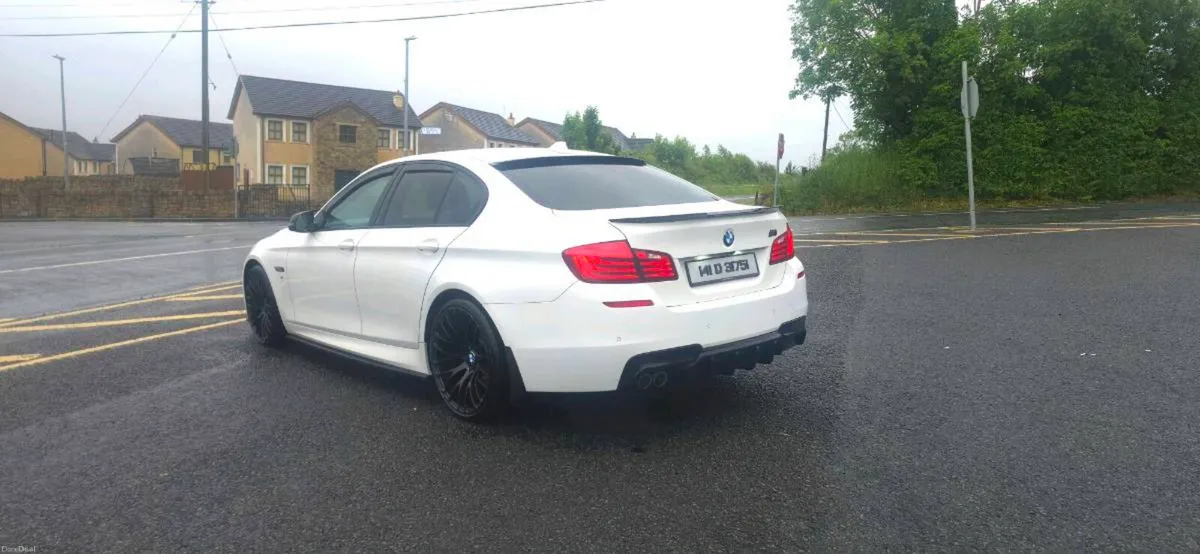 BMW 520D Msport High spec with 6W Clusters - Image 4