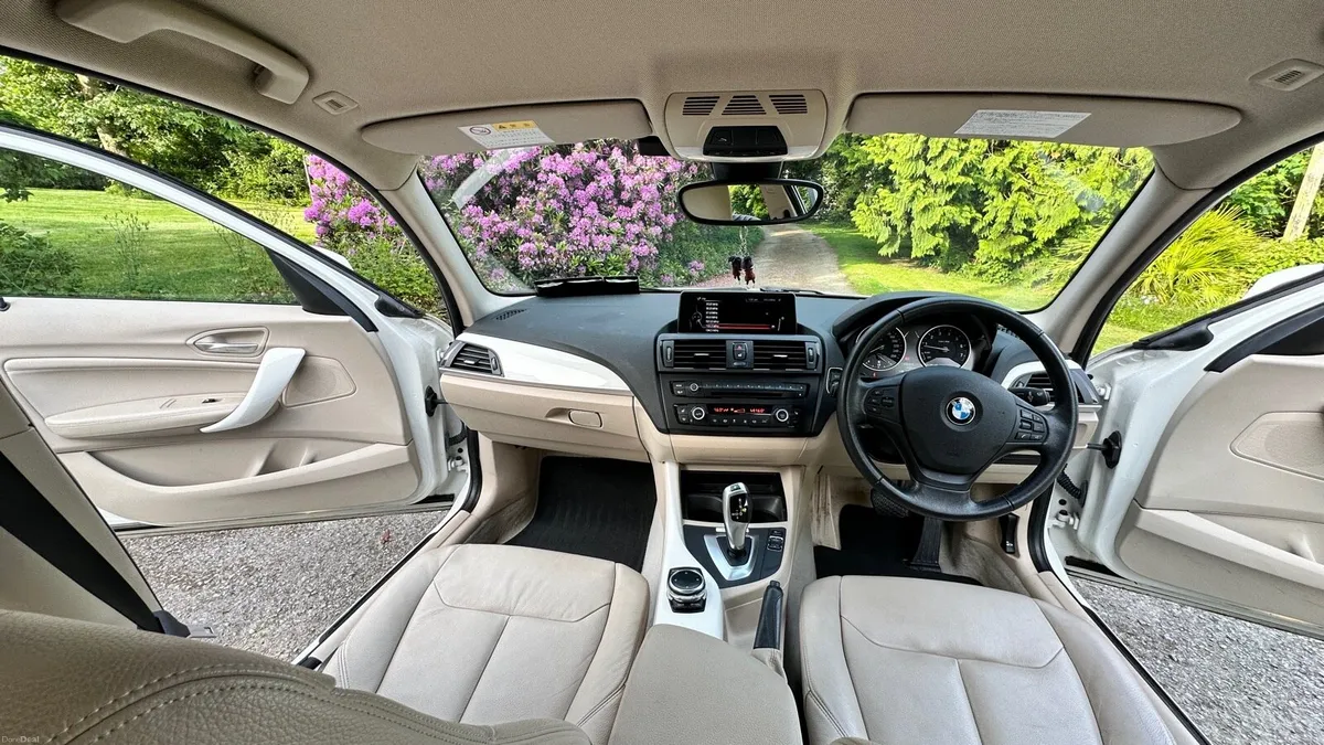 BMW 1 Series 2013 Fashionista edition - Image 4