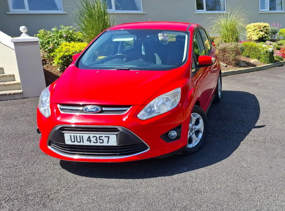 Ford C-Max 2013 - Image 2