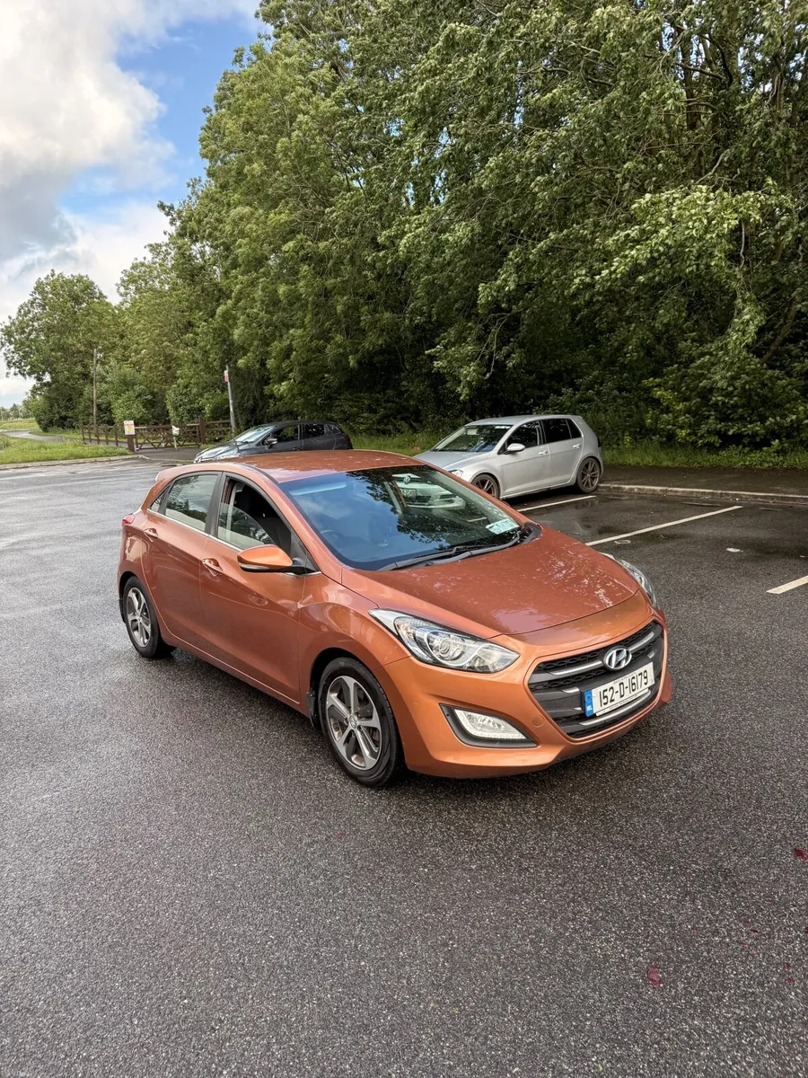 HYUNDAI I30 BLUETOOTH SUBWOFER - Image 1
