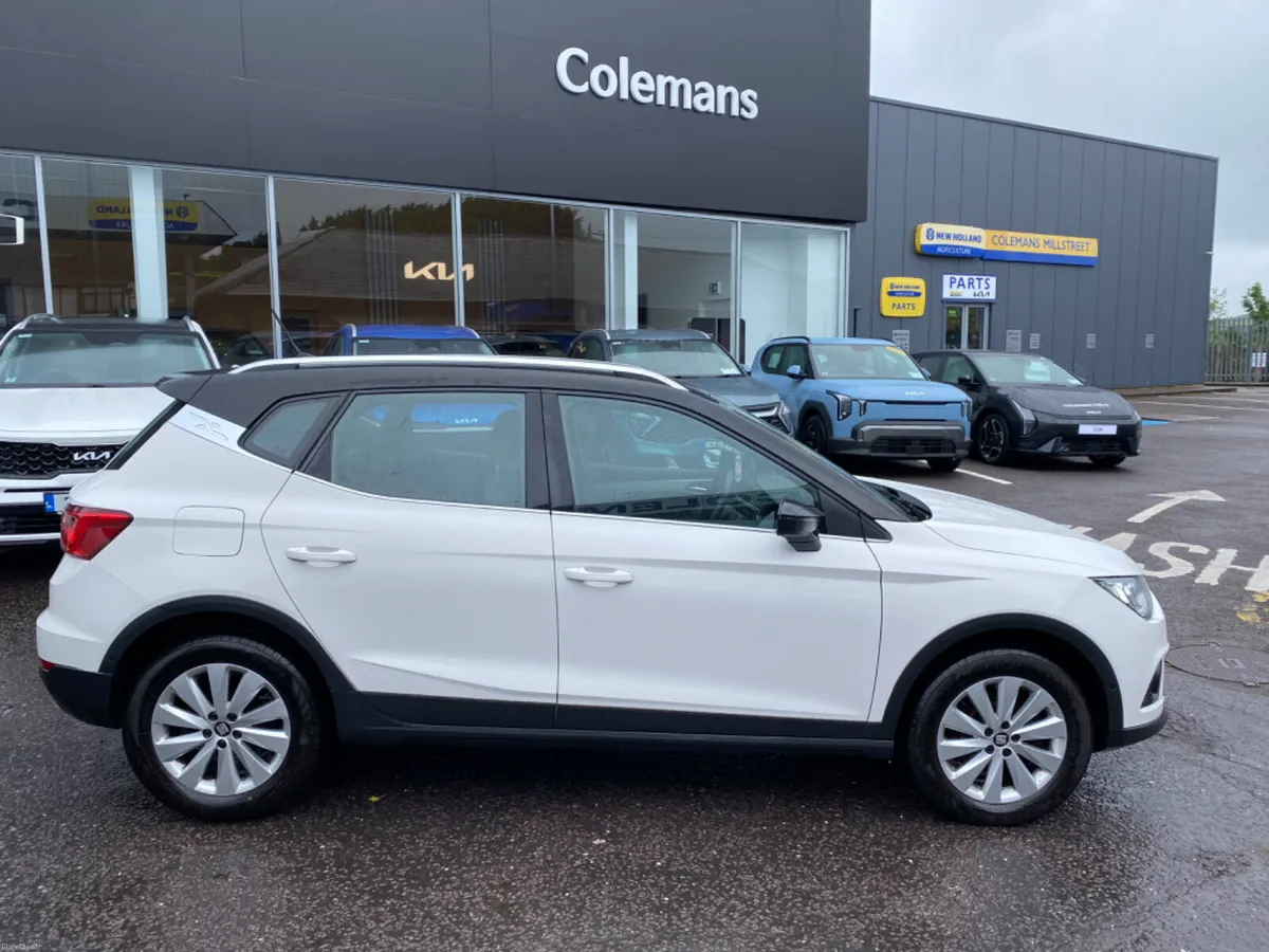SEAT Arona 1.6tdi 115HP XC 5DR 2019 (191) - Image 3