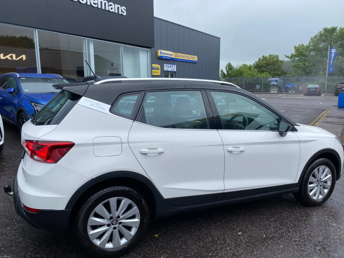 SEAT Arona 1.6tdi 115HP XC 5DR 2019 (191) - Image 4