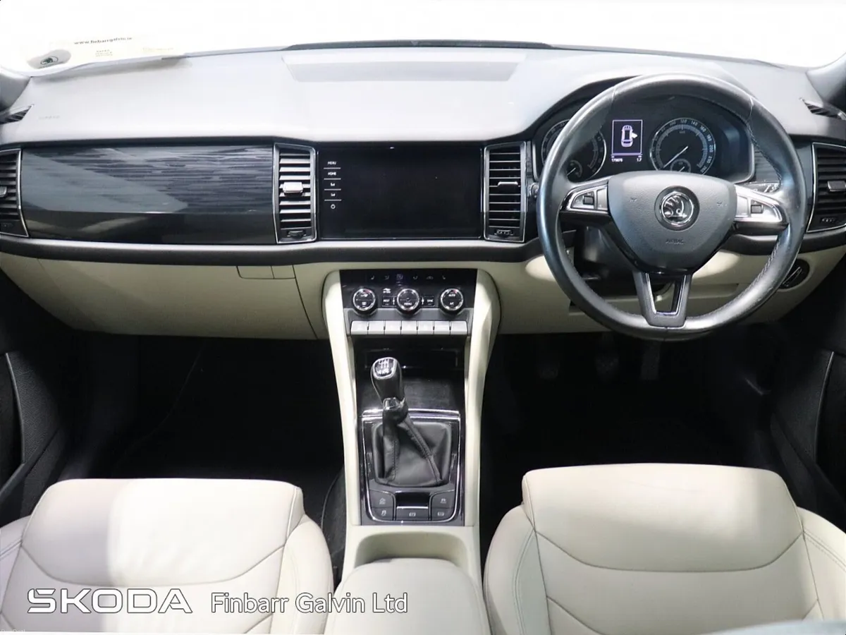 Skoda Kodiaq  2.0 TDI 150HP 4X4 Style 7 Seater - Image 2