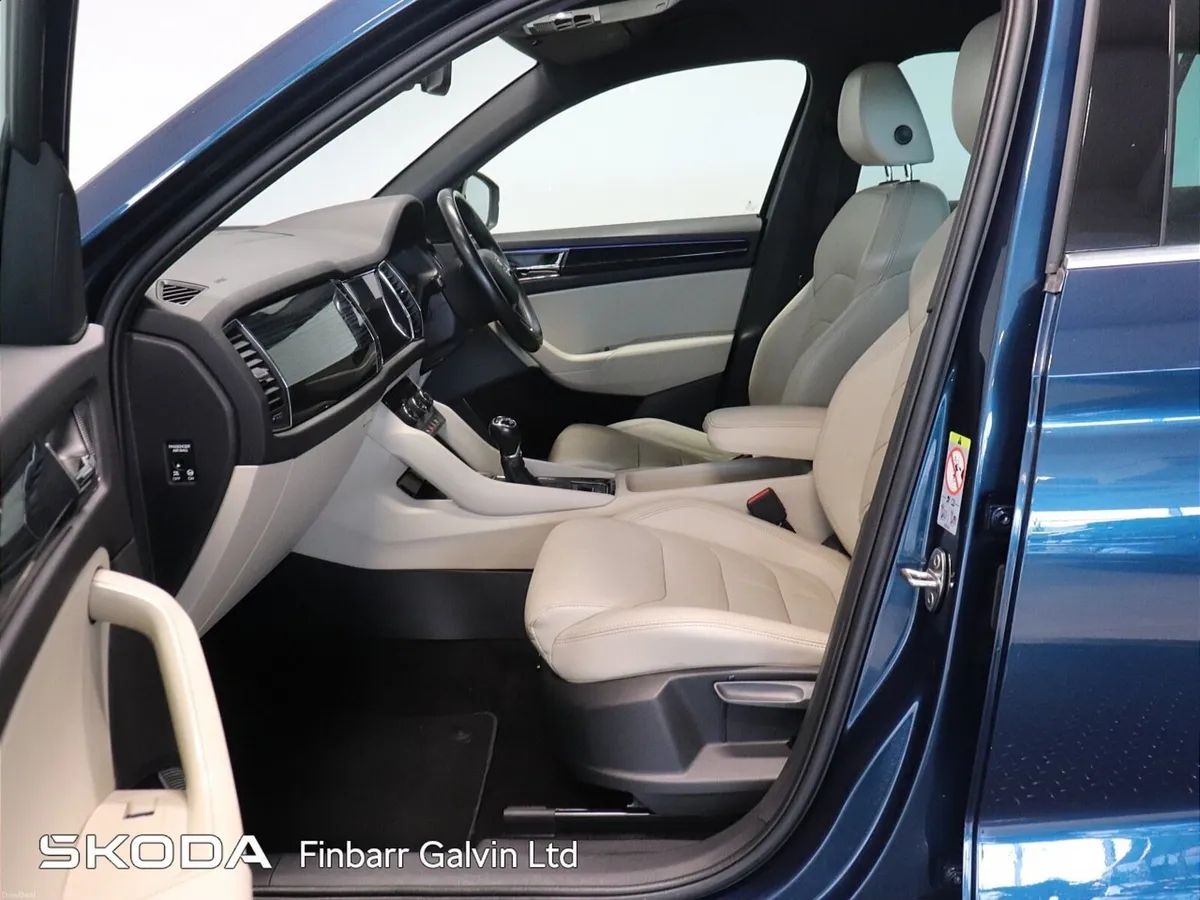 Skoda Kodiaq  2.0 TDI 150HP 4X4 Style 7 Seater - Image 4