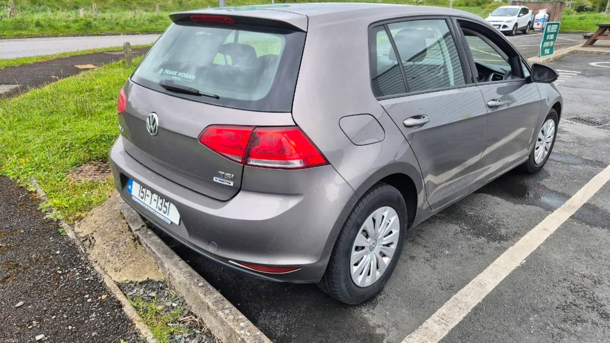 2015 vw golf 1.2 tsi petrol - Image 4