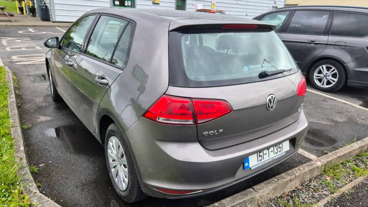 2015 vw golf 1.2 tsi petrol - Image 5