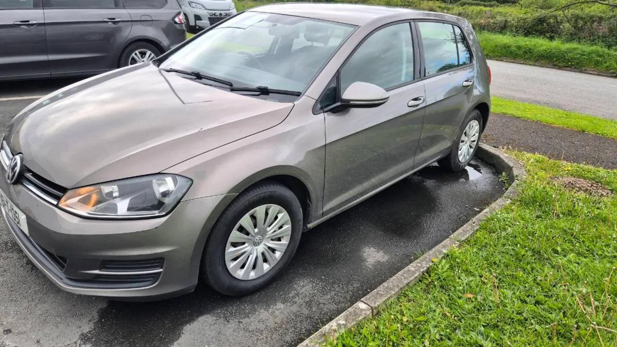 2015 vw golf 1.2 tsi petrol - Image 2