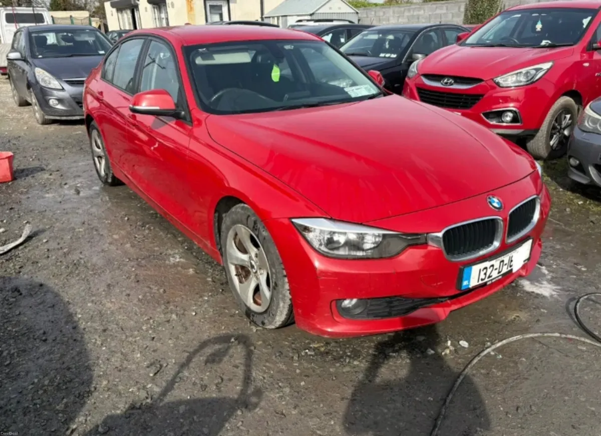 2013 Bmw 3-Series 2.0 Diesel Manual - Image 3