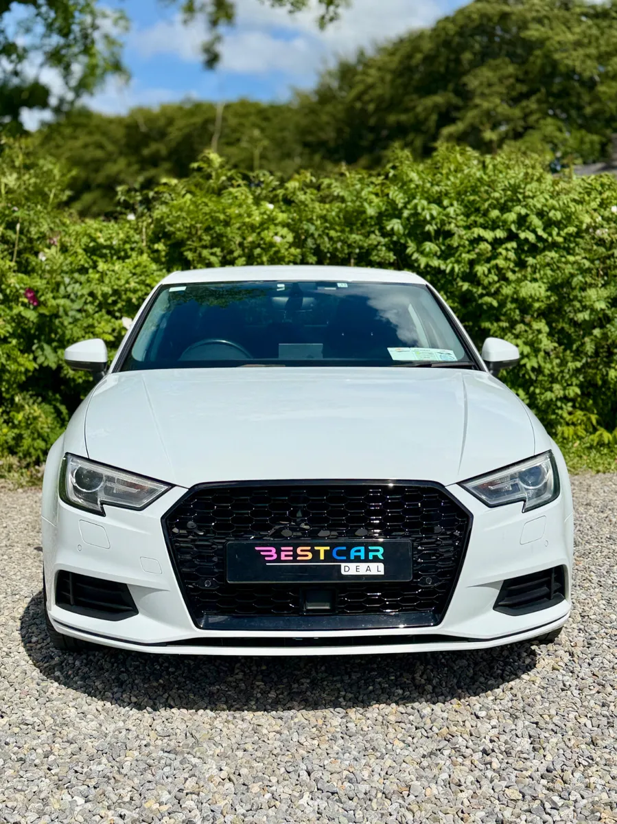 2017 Audi A3 Saloon 1.4 TFSI 150HP S-Tronic Auto - Image 4