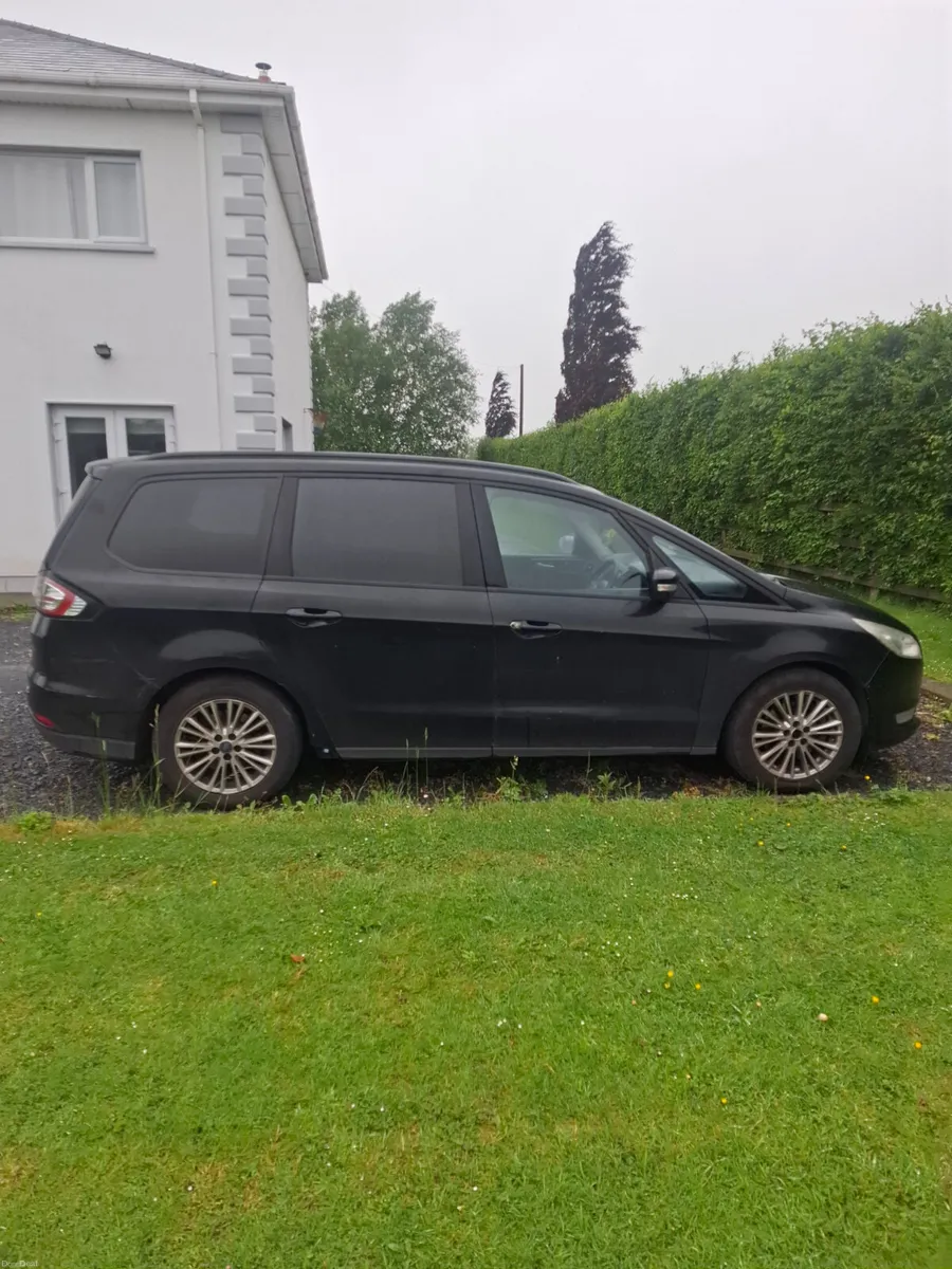 Ford Galaxy 2016 - Image 3