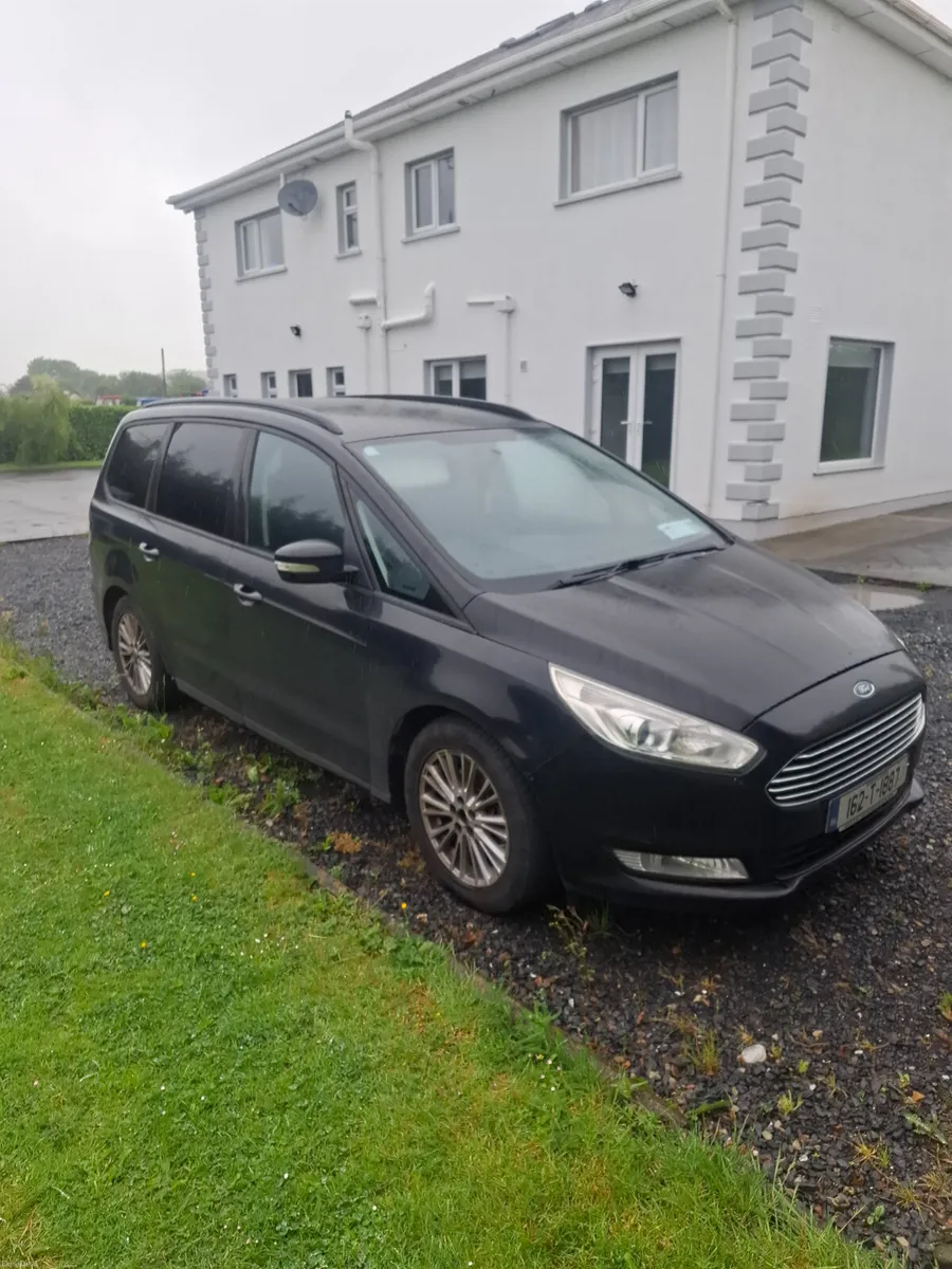 Ford Galaxy 2016 - Image 2