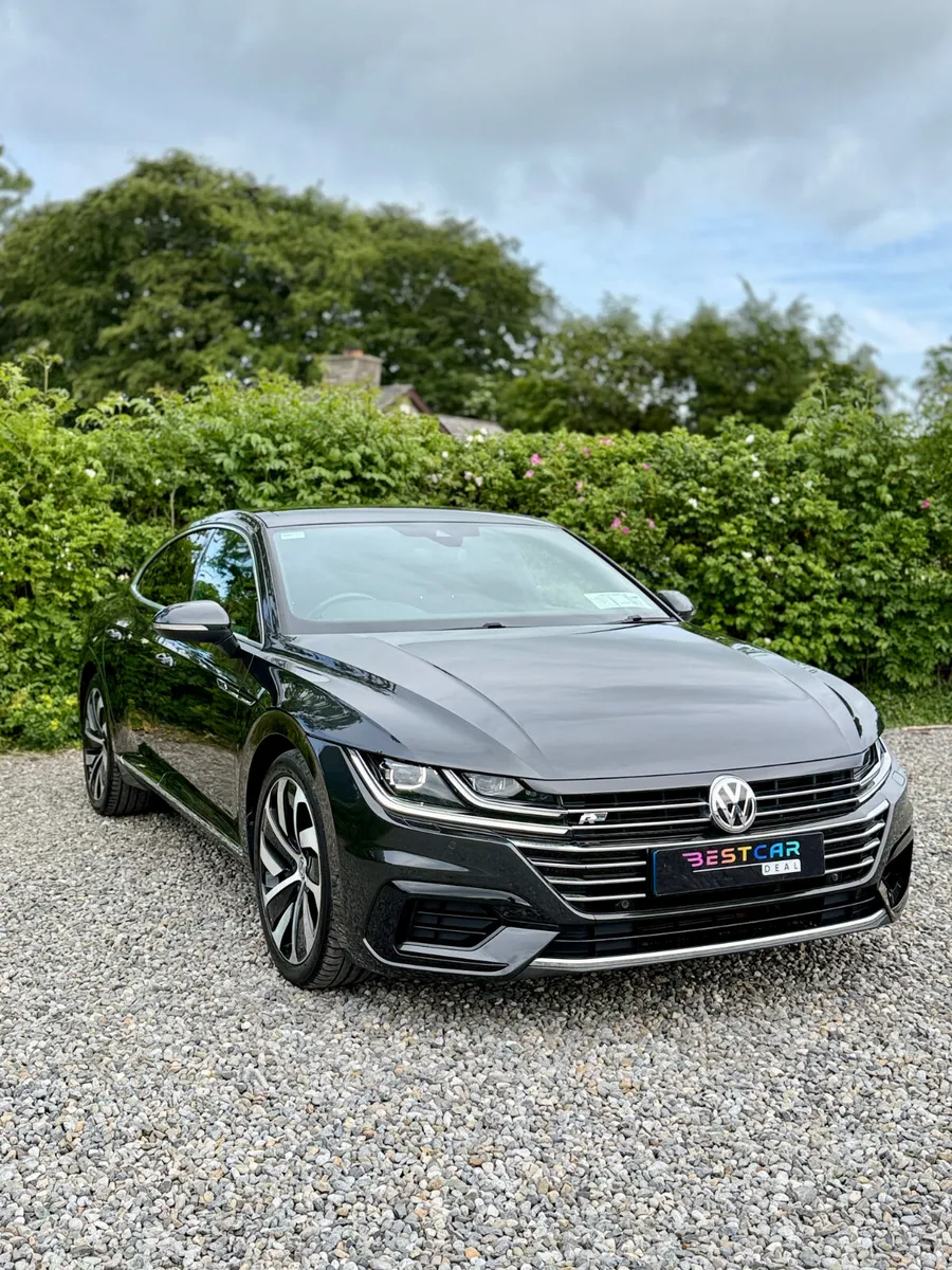 Volkswagen Arteon 2020 - Image 2