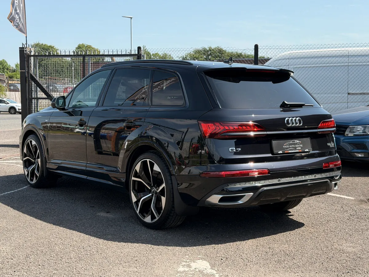 Audi Q7 2020 - Image 4