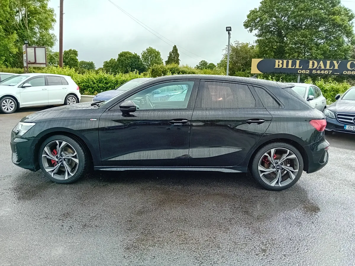Audi A3 2021 - Image 4