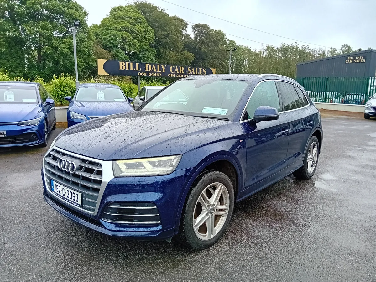Audi Q5 2018 - Image 3