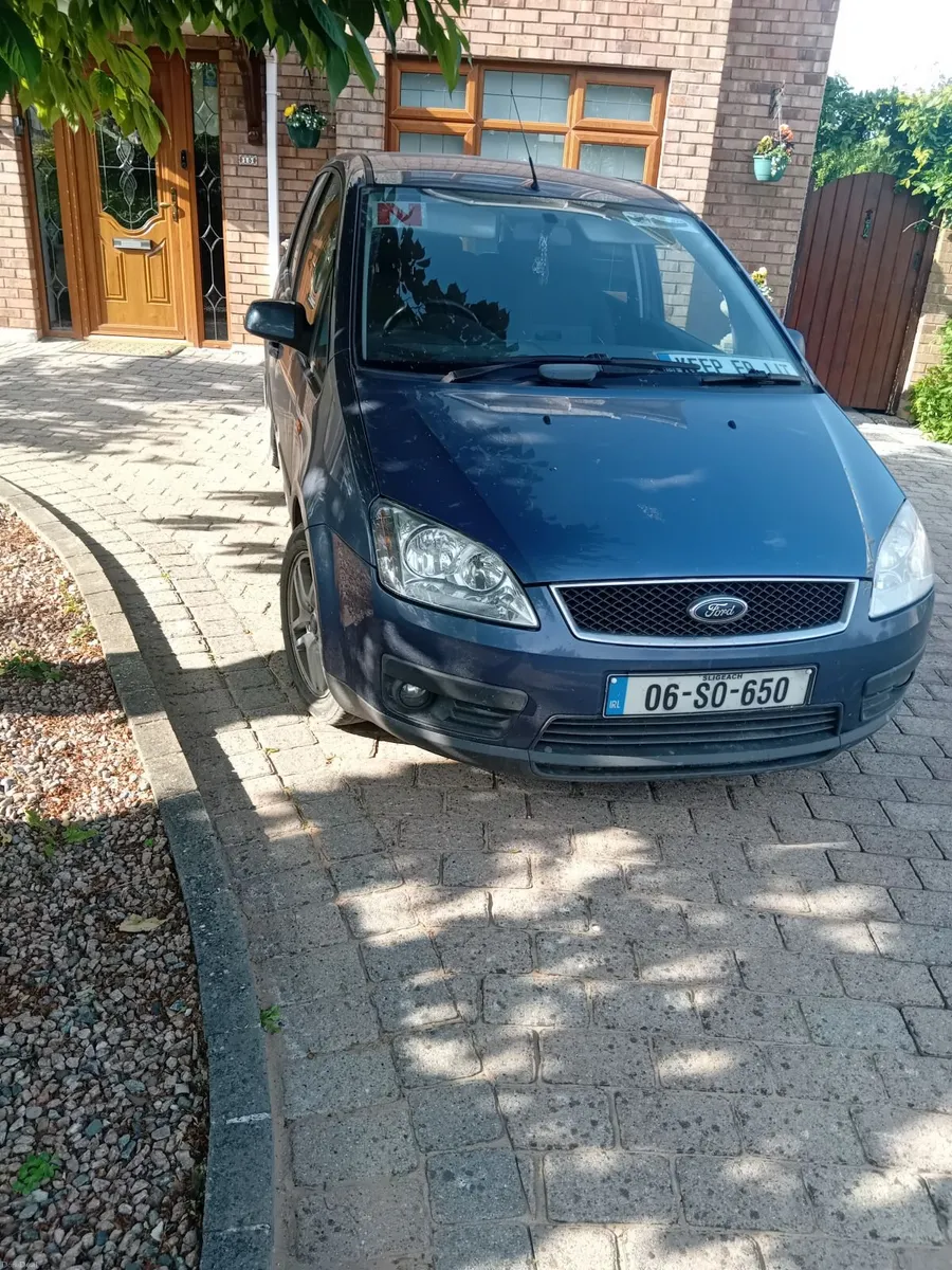 Ford Focus C-Max 2006