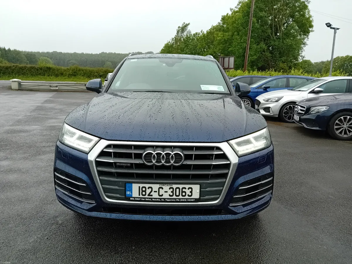 Audi Q5 2018 - Image 2
