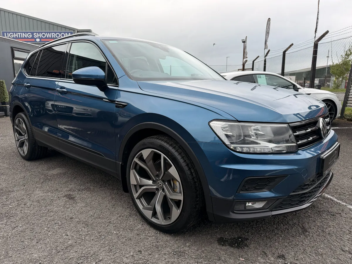 Volkswagen Tiguan 2018 - Image 3