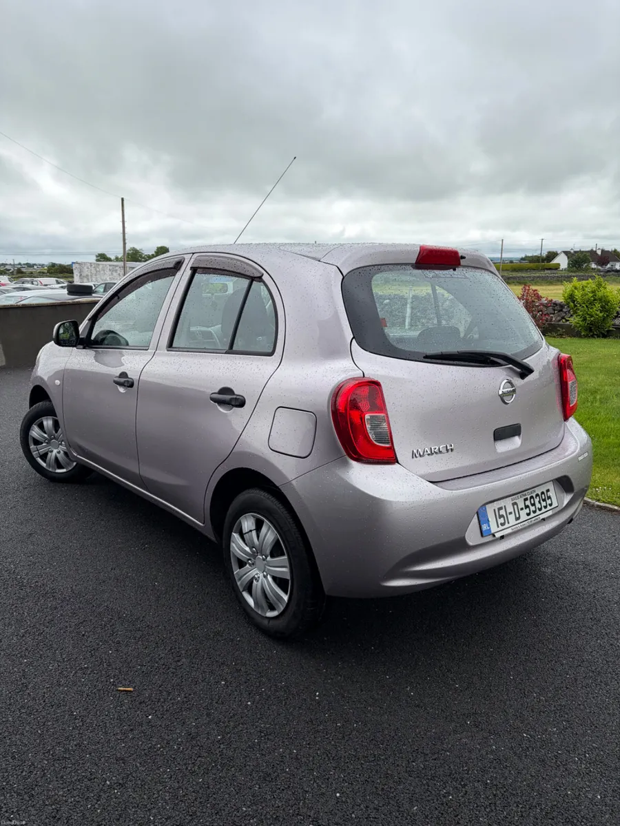 Nissan March 2015 - Image 4