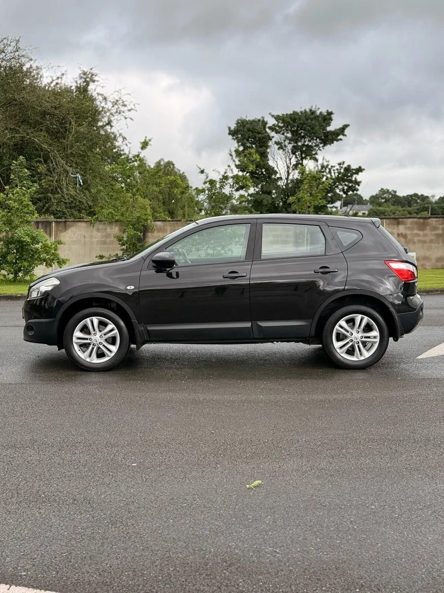 Nissan Qashqai fresh NCT TAX - Image 2