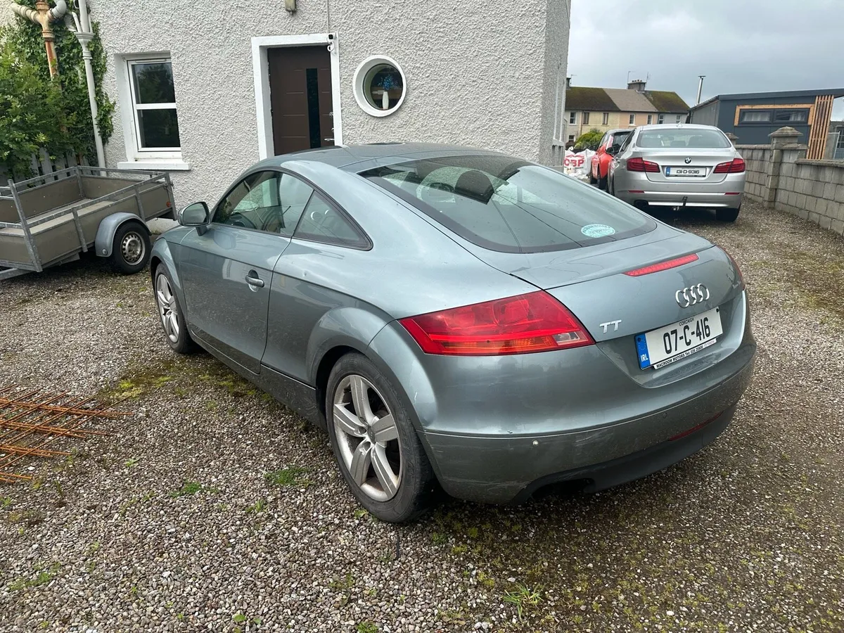 Audi TT fresh Nct - Image 3
