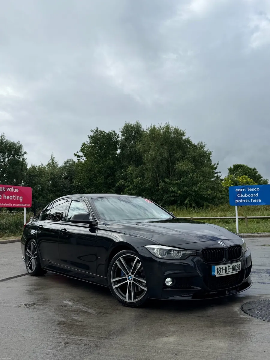 Bmw 330e Automatic M-Sport Shadow edition nct 3/27 - Image 1