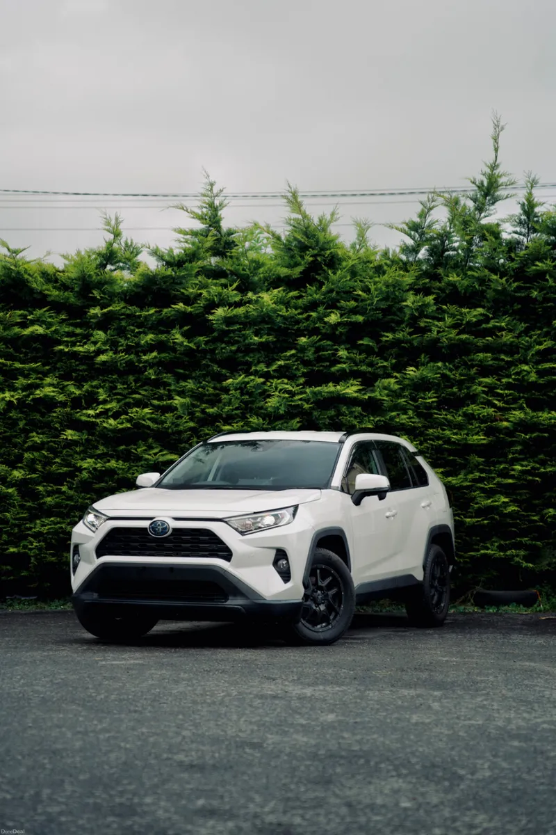 Toyota RAV4 Hybrid 2.5 2021 - Image 1