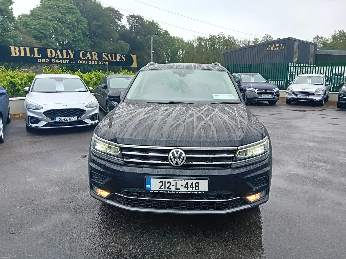 Volkswagen Tiguan 2021 - Image 2