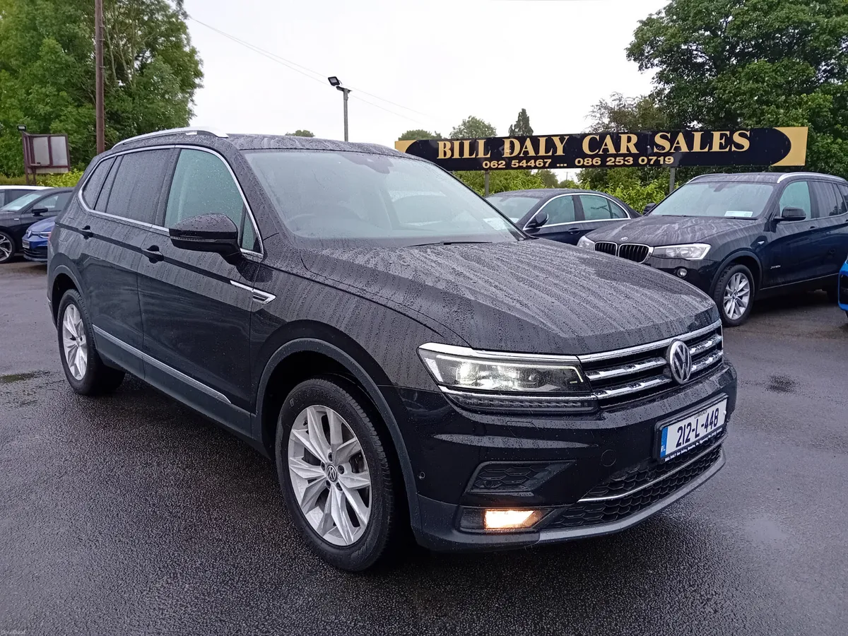 Volkswagen Tiguan 2021 - Image 1