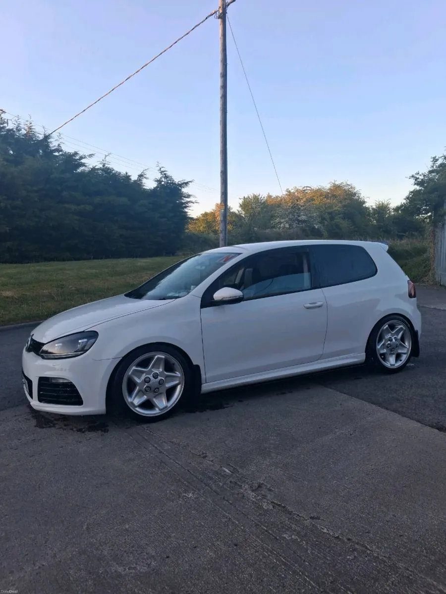 2011 VW golf - Image 3