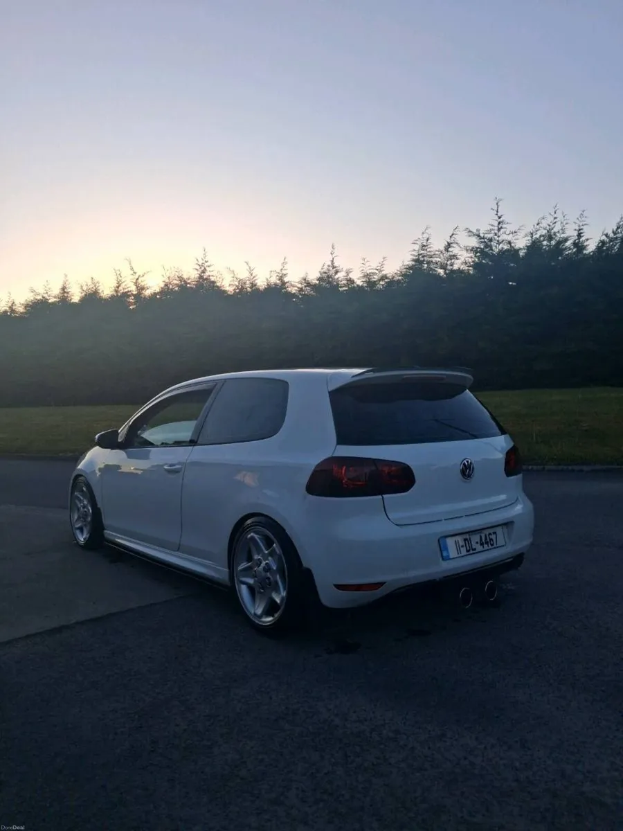 2011 VW golf - Image 5