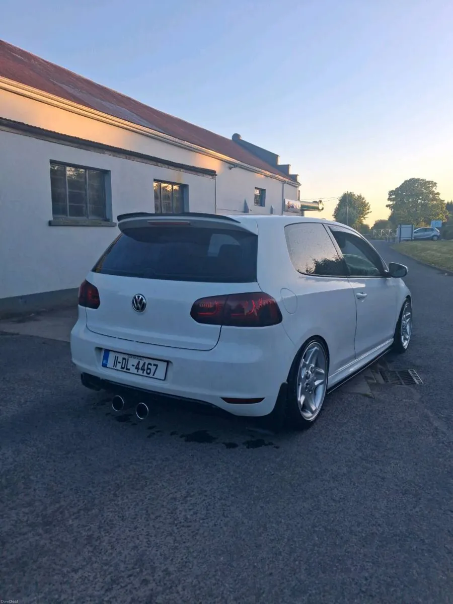 2011 VW golf - Image 6
