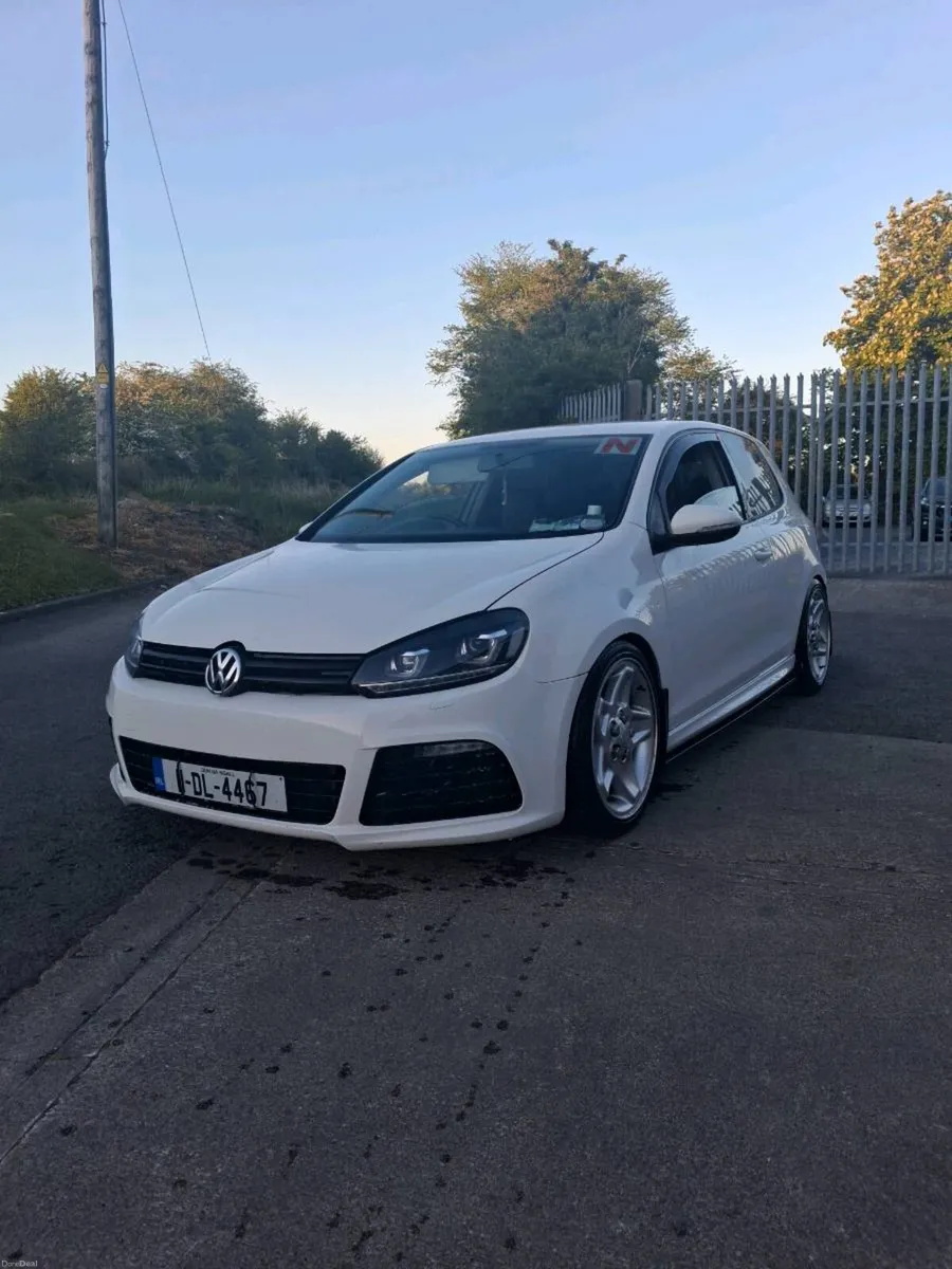 2011 VW golf - Image 2