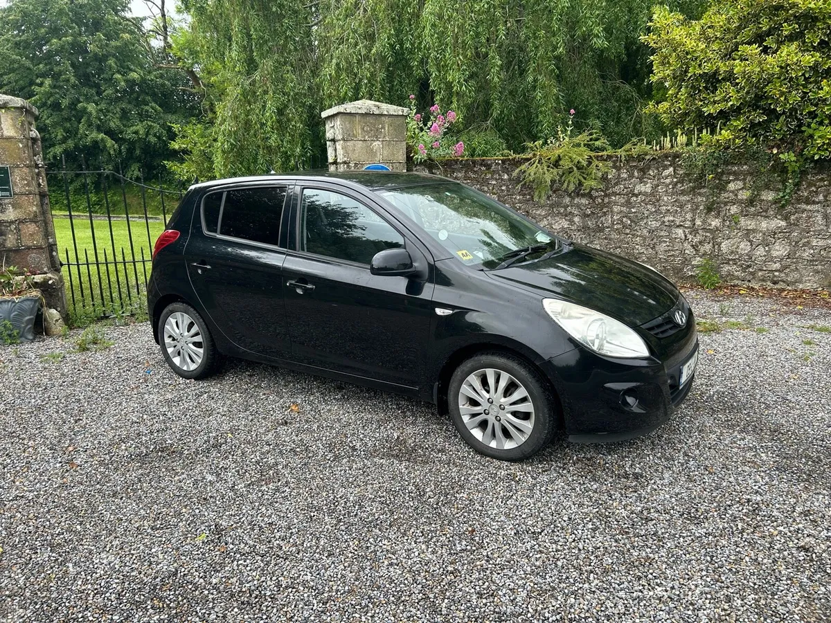 2009 hyundai i20 1.2 petrol fresh nct - Image 1