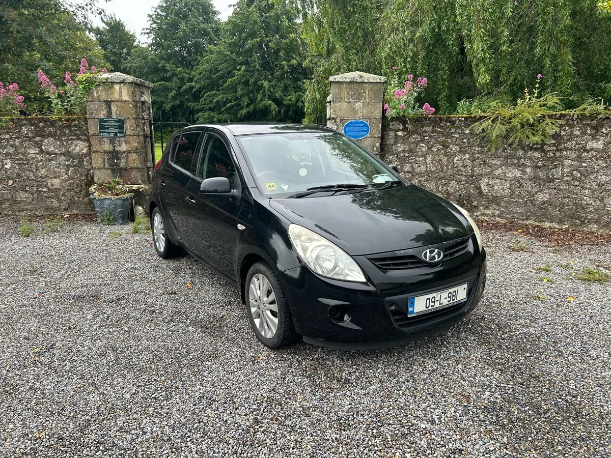 2009 hyundai i20 1.2 petrol fresh nct - Image 2