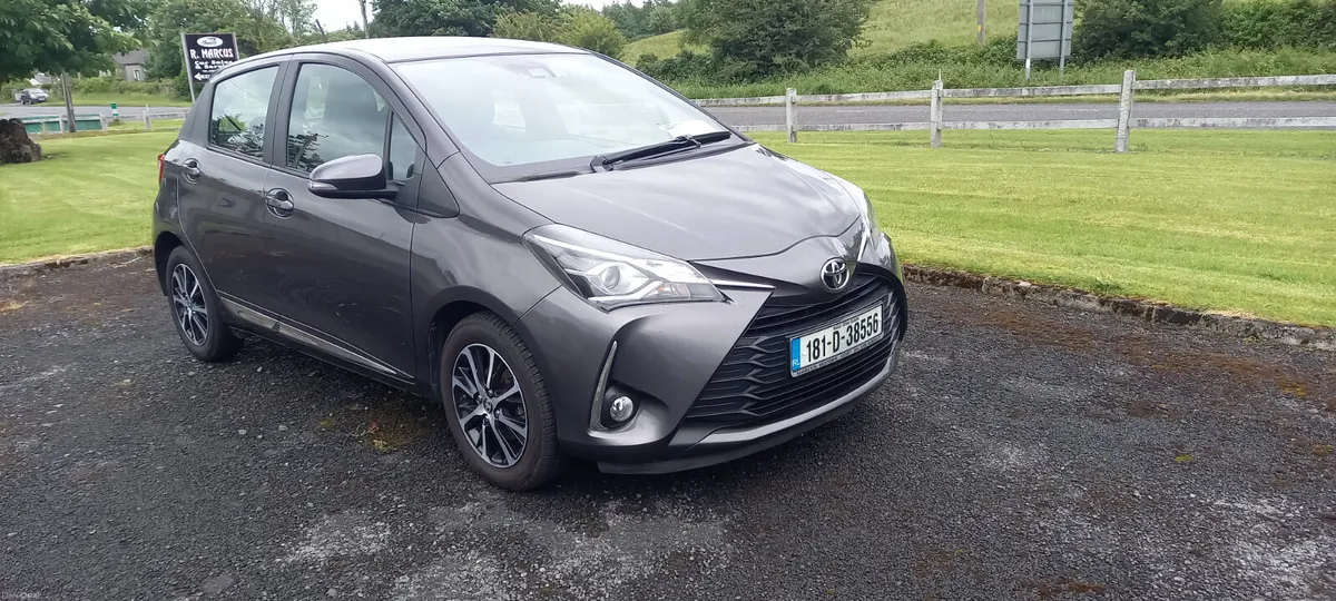 Toyota Yaris Sol *Irish Car* - Image 2