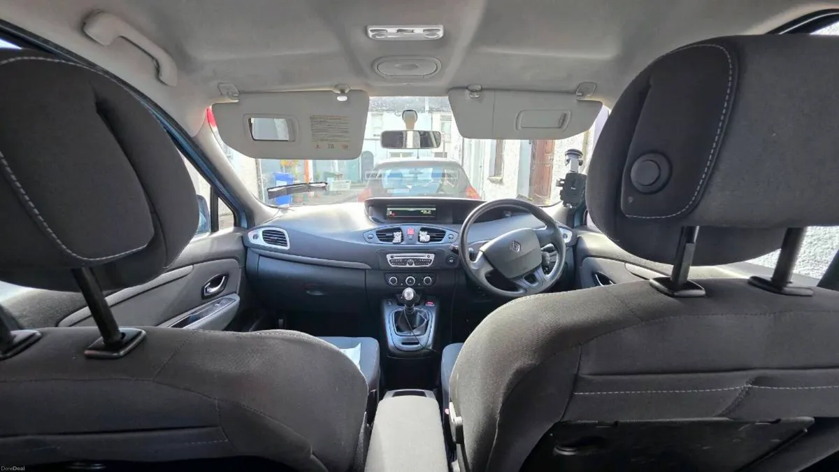 Renault Scenic 2010 1.5 Diesel - Image 3