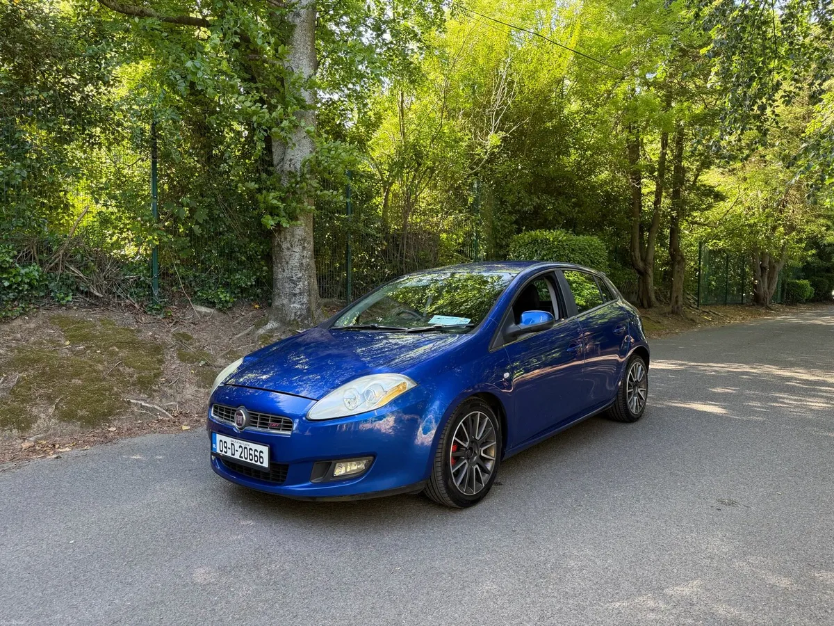 Fiat Bravo 1.4 16V T-Jet 150HP Sport only 59k !! - Image 1