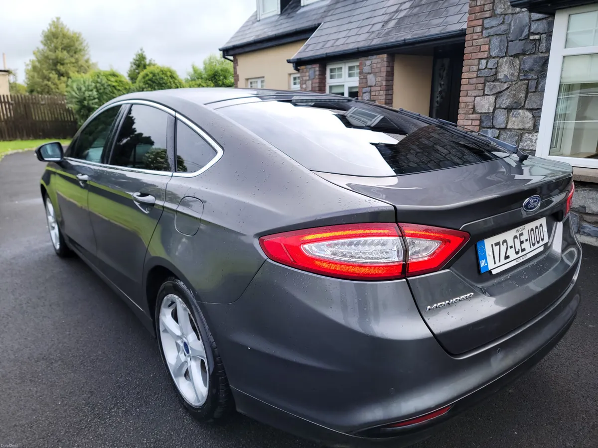 Ford Mondeo 2017 titanium nct until October 26 188 - Image 6