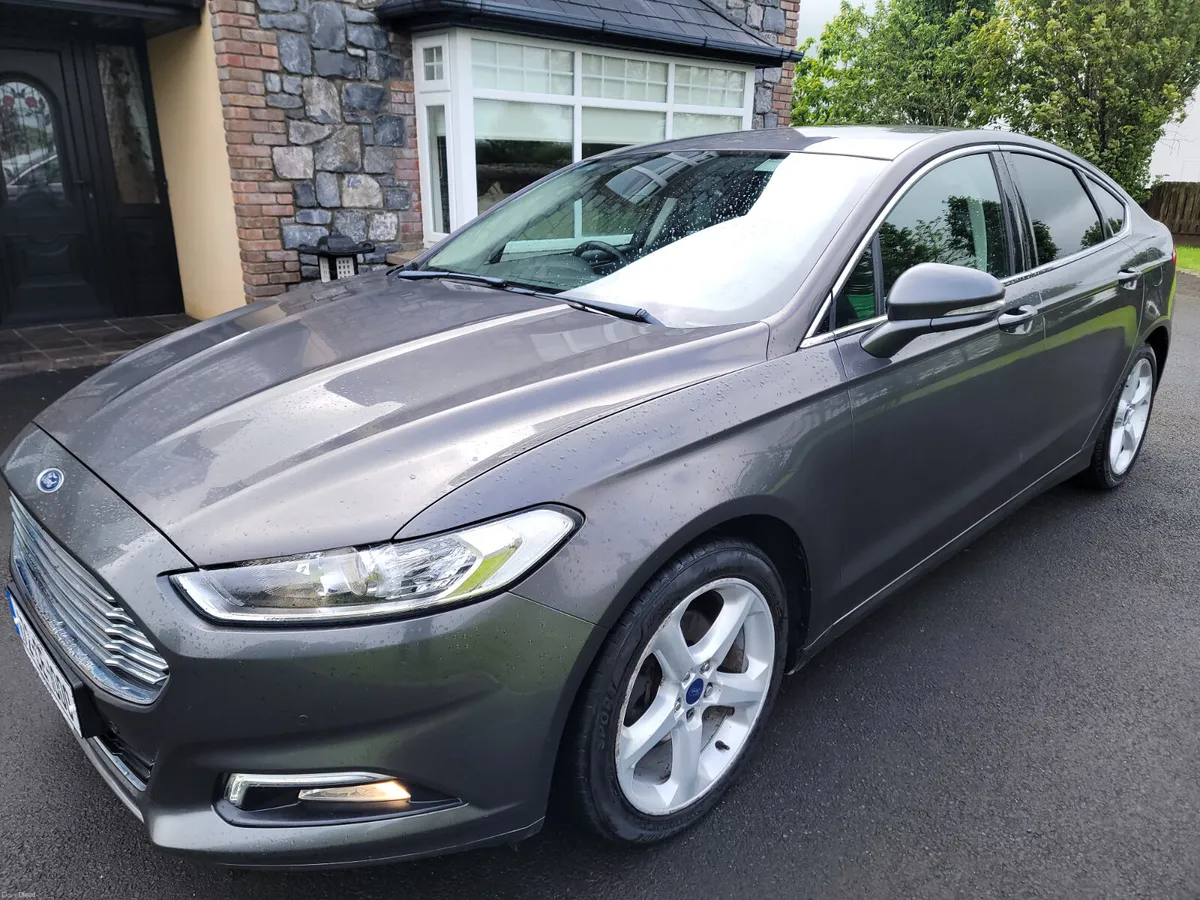 Ford Mondeo 2017 titanium nct until October 26 188 - Image 1
