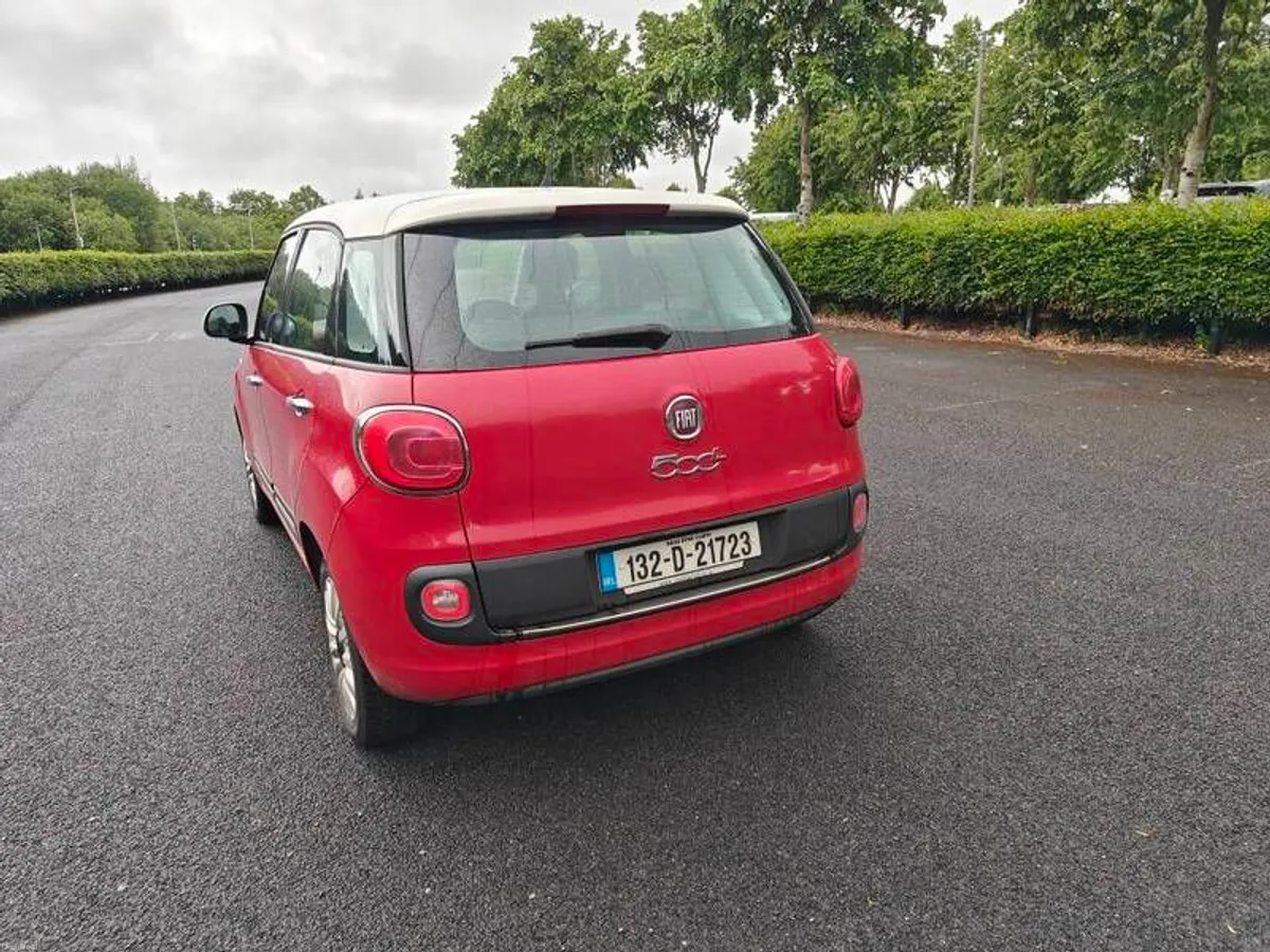 2013 Fiat 500 New Nct 3 Months Tax - Image 4