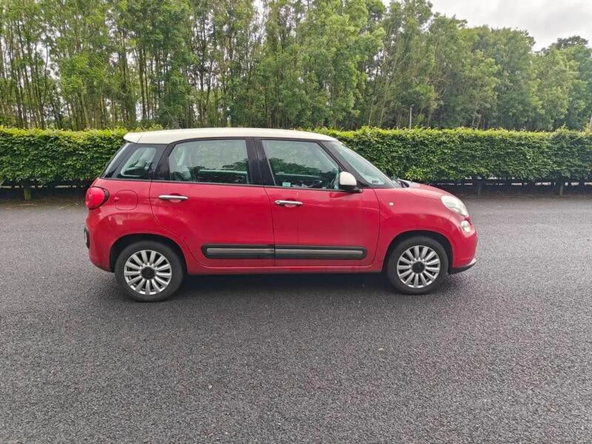 2013 Fiat 500 New Nct 3 Months Tax - Image 3