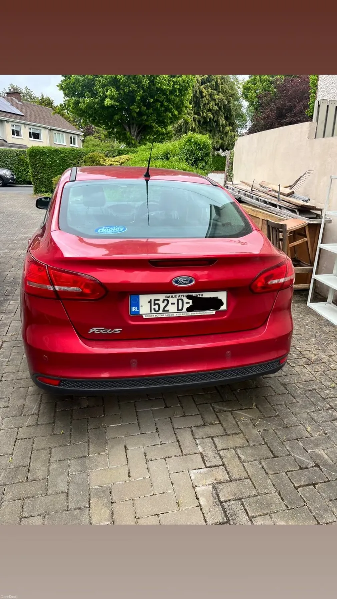 Ford Focus 2015 - Image 1