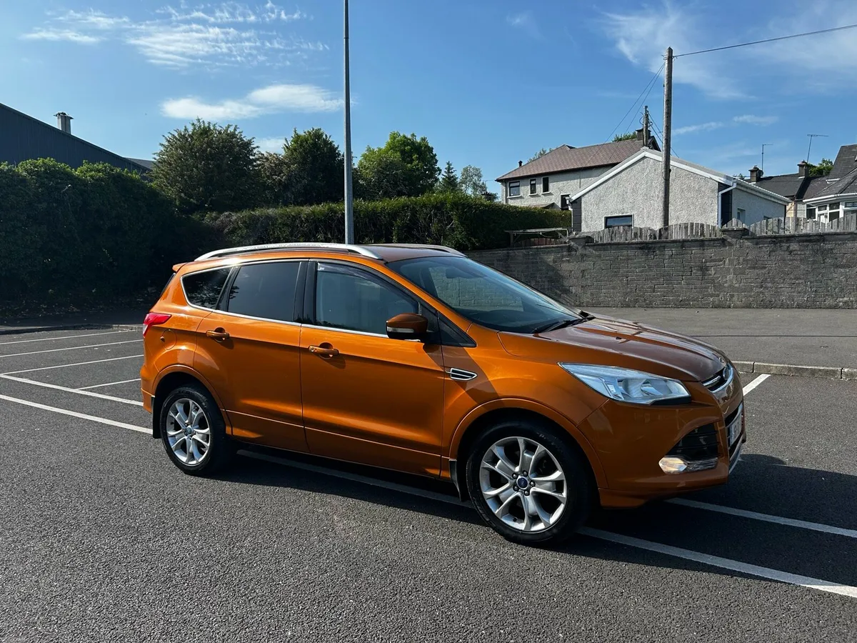 161 Ford Kuga Top Spec - Image 1